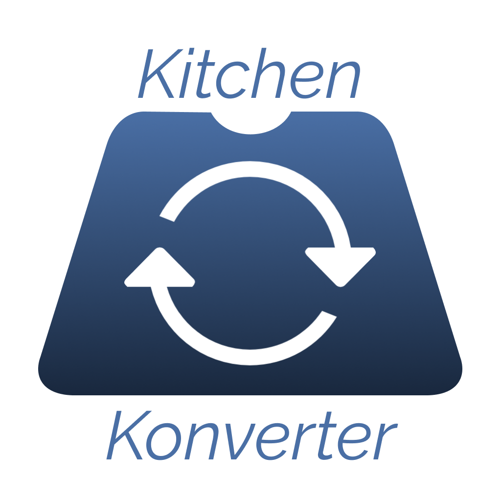 The kitchen konverter logo